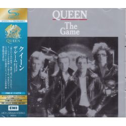 QUEEN - THE GAME (2 SHM-CD) - WYDANIE JAPOŃSKIE