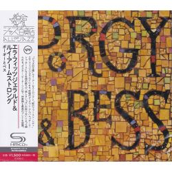 FITZGERALD, ELLA - PORGY AND BESS (1 SHM-CD) - WYDANIE JAPOŃSKIE