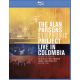 ALAN PARSONS SYMPHONIC PROJECT, THE - LIVE IN COLOMBIA (1 BLU-RAY)