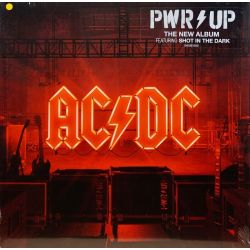 AC/DC - PWR/UP (1 LP) - LIMITED YELLOW VINYL