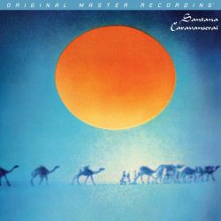 SANTANA - CARAVANSERAI (1 LP) - LIMITED NUMBERED MFSL EDITION - WYDANIE USA