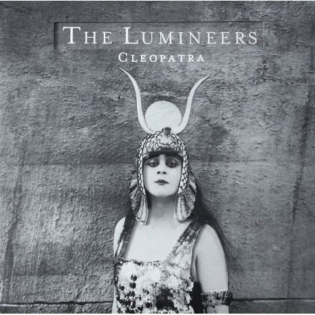 LUMINEERS, THE - CLEOPATRA (2 LP) - DELUXE 180 GRAM SLATE COLORED VINYL - WYDANIE USA