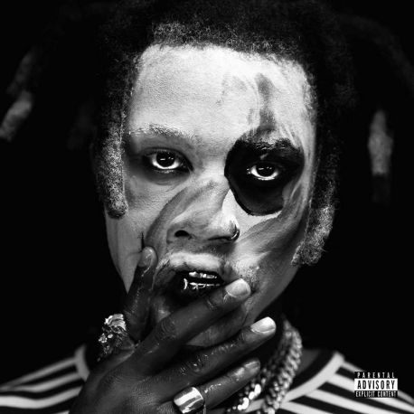 CURRY, DENZEL - TA13OO (1 LP) - RED SLUSHIE VINYL - WYDANIE USA