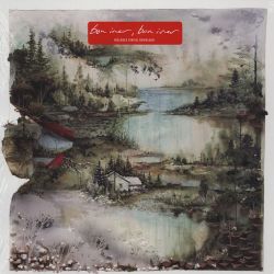 BON IVER - BON IVER, BON IVER (1 LP) - WYDANIE AMERYKAŃSKIE