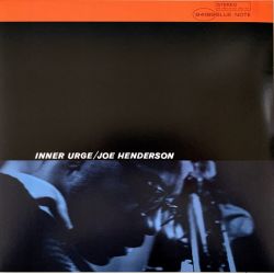 HENDERSON, JOE - INNER URGE (1 LP) - 180 GRAM VINYL - BLUE NOTE CLASSIC VINYL SERIES