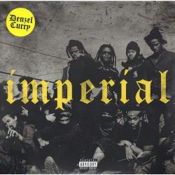 CURRY, DENZEL - IMPERIAL (1 LP) - WYDANIE USA