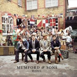 MUMFORD & SONS - BABEL (1 LP) - WYDANIE USA