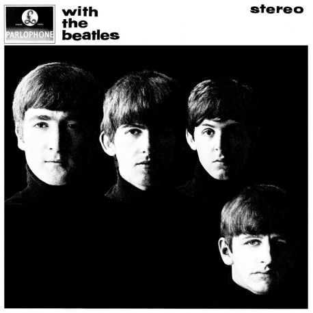 BEATLES, THE - WITH THE BEATLES (1 LP) - [2012 REMASTER] - 180 GRAM VINYL