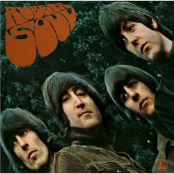 BEATLES, THE - RUBBER SOUL (1 LP) - [2012 REMASTER] - 180 GRAM VINYL