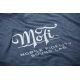 MOBILE FIDELITY - MOFI SCRIPT T-SHIRT - NAVY (ROZMIAR L)