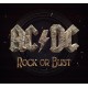 AC/DC - ROCK OR BUST (1LP+CD) - 3D GATEFOLD SLEEVE