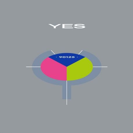 YES - 90125 (1 SACD) - ANALOGUE PRODUCTIONS - WYDANIE USA