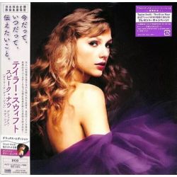 SWIFT , TAYLOR - SPEAK NOW (TAYLOR'S VERSION) (2 CD) - DELUXE EDITION - WYDANIE JAPOŃSKIE