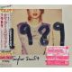 SWIFT, TAYLOR - 1989 D.L.X. (CD + DVD) - DELUXE EDITION - WYDANIE JAPOŃSKIE