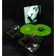 TYPE O NEGATIVE - BLOODY KISSES - SUSPENDED IN DUSK (2 LP) - 30TH ANNIVERSARY VERSION - GREEN/BLACK SWIRL VINYL