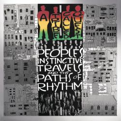 A TRIBE CALLED QUEST - PEOPLE'S INSTINCTIVE TRAVELS AND THE PATHS OF RHYTHM (1 CD) - WYDANIE USA