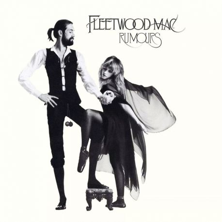 FLEETWOOD MAC - RUMOURS (2 LP) - 200 GRAM 45 RPM PRESSING - WYDANIE USA