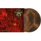 VITAL REMAINS – DECHRISTIANIZE (2 LP) - LIMITED ORANGE/BLACK MARBLE VINYL