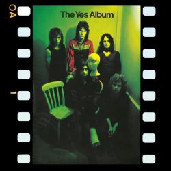 YES - THE YES ALBUM (1 SACD) - ANALOGUE PRODUCTIONS - WYDANIE USA