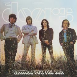 DOORS, THE - WAITING FOR THE SUN (2 LP) - 45 RPM 180 GRAM - QUALITY RECORD PRESSING - ANALOGUE PRODUCTIONS