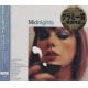 SWIFT, TAYLOR - MIDNIGHTS ‎(1 CD) - MOONSTONE BLUE EDITION - WYDANIE JAPOŃSKIE