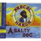 PROCOL HARUM - A SALTY DOG PLUS ‎(1 CD) - WYDANIE JAPOŃSKIE