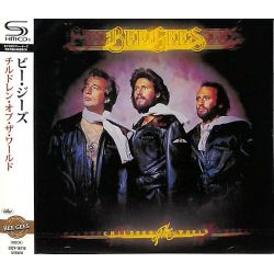 BEE GEES - CHILDREN OF THE WORLD (1 SHM-CD) - WYDANIE JAPOŃSKIE