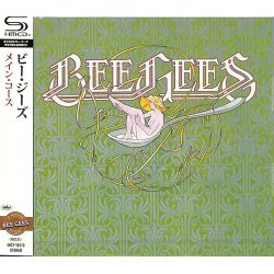 BEE GEES - MAIN COURSE (1 SHM-CD) - WYDANIE JAPOŃSKIE