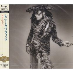 KRAVITZ, LENNY - MAMA SAID (1 SHM-CD) - WYDANIE JAPOŃSKIE