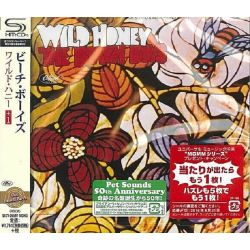 BEACH BOYS, THE - WILD HONEY (1 SHM-CD) - WYDANIE JAPOŃSKIE