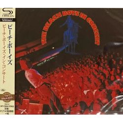 BEACH BOYS, THE - IN CONCERT (1 SHM-CD) - WYDANIE JAPOŃSKIE