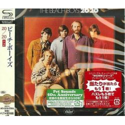 BEACH BOYS, THE - 20/20 (1 SHM-CD) - WYDANIE JAPOŃSKIE