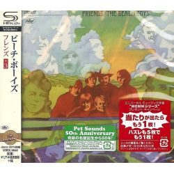 BEACH BOYS, THE - FRIENDS (1 SHM-CD) - WYDANIE JAPOŃSKIE