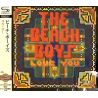 BEACH BOYS, THE - LOVE YOU (1 SHM-CD) - WYDANIE JAPOŃSKIE
