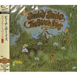 BEACH BOYS, THE - SMILEY SMILE (1 SHM-CD) - WYDANIE JAPOŃSKIE