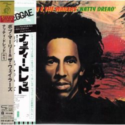 MARLEY, BOB & THE WAILERS - NATTY DREAD (1 SHM-CD) - LIMITED EDITION - WYDANIE JAPOŃSKIE