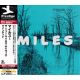 NEW MILES DAVIS QUINTET, THE - MILES (1 CD) - WYDANIE JAPOŃSKIE