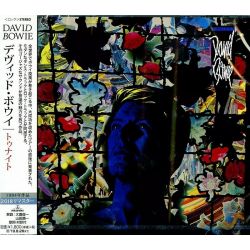 BOWIE, DAVID - TONIGHT (1 CD) - WYDANIE JAPOŃSKIE