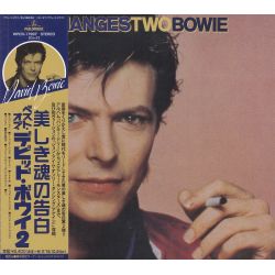 BOWIE, DAVID - CHANGESTWOBOWIE (1 CD) - WYDANIE JAPOŃSKIE