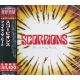 SCORPIONS - FACE THE HEAT (1 CD) - WYDANIE JAPOŃSKIE