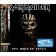 IRON MAIDEN - THE BOOK OF SOULS (2 CD) - WYDANIE JAPOŃSKIE