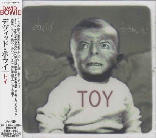 David Bowie - Toy:Box – Sound Knowledge