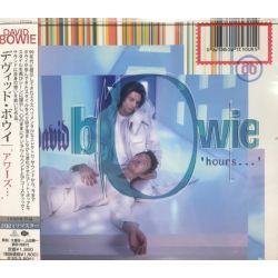 BOWIE, DAVID - HOURS (1 CD) - WYDANIE JAPOŃSKIE