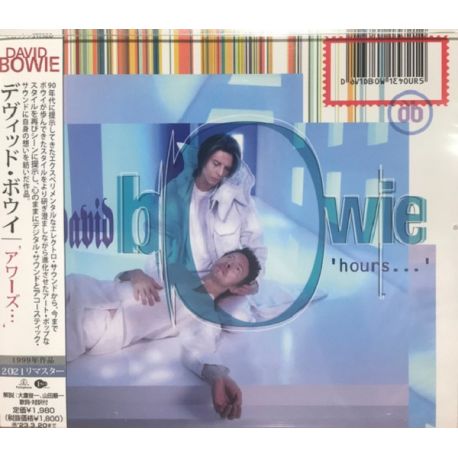 BOWIE, DAVID - HOURS (1 CD) - WYDANIE JAPOŃSKIE