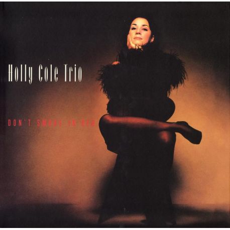 COLE, HOLLY TRIO - DON'T SMOKE IN BED (1 LP) - 180 GRAM VINYL - ANALOGUE PRODUCTIONS - WYDANIE USA