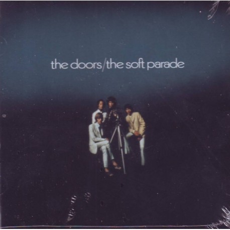 DOORS, THE - THE SOFT PARADE (1SACD) - WYDANIE AMERYKAŃSKIE