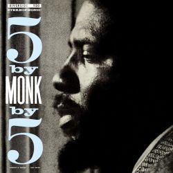 MONK, THELONIOUS - 5 BY MONK BY 5 (1 LP) - 180 GRAM VINYL - ANALOGUE PRODUCTIONS - WYDANIE USA