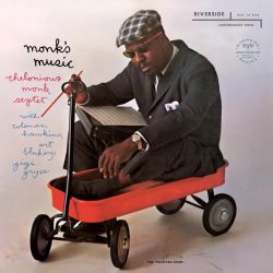 MONK, THELONIOUS - MONK'S MUSIC (1 LP) - 180 GRAM MONO VINYL - ANALOGUE PRODUCTIONS - WYDANIE USA