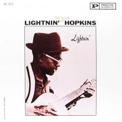 LIGHTNIN' HOPKINS - LIGHTNIN' (1 LP) - 180 GRAM VINYL - ANALOGUE PRODUCTIONS - WYDANIE USA