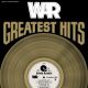 WAR - GREATEST HITS (2 LP) - 45 RPM - 180 GRAM VINYL - ANALOGUE PRODUCTIONS - WYDANIE USA